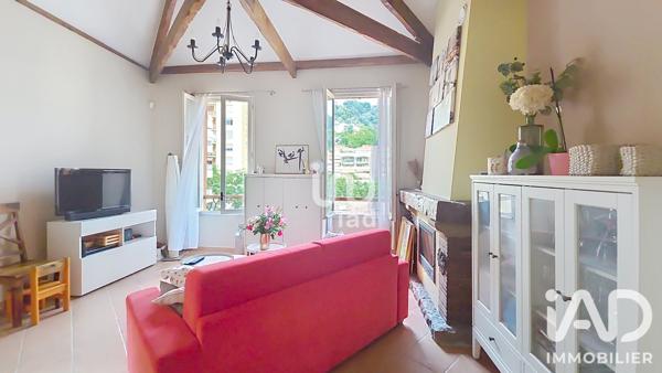 Appartement à vendre 4 pièces 74 m² Menton