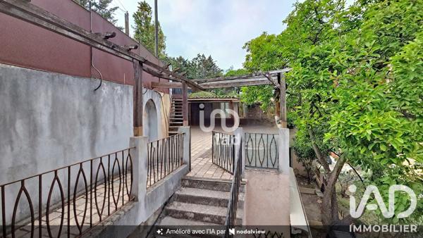 Appartement à vendre 4 pièces 74 m² Menton