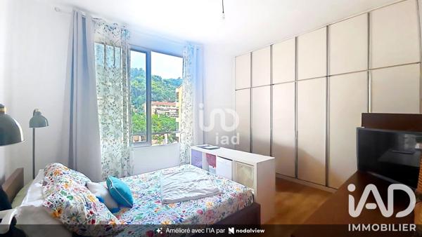 Appartement à vendre 4 pièces 74 m² Menton
