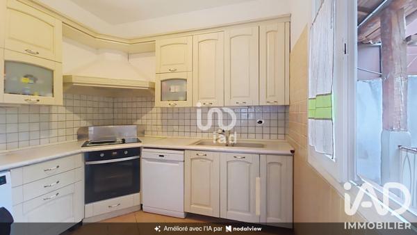 Appartement à vendre 4 pièces 74 m² Menton