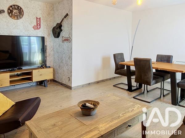 Appartement à vendre 4 pièces 77 m² Istres