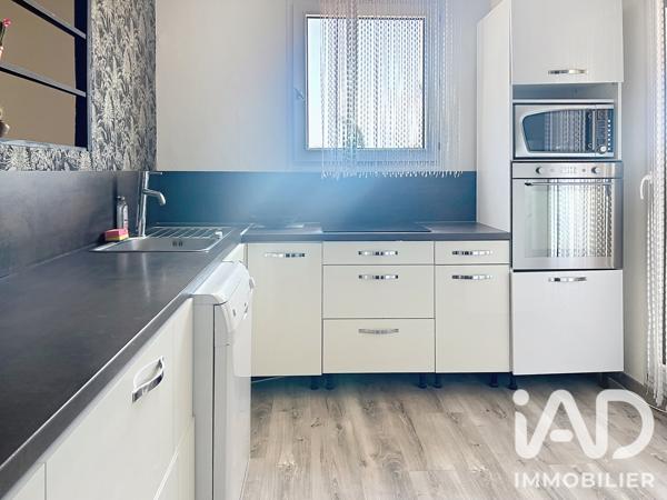 Appartement à vendre 4 pièces 77 m² Istres