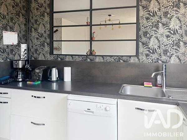 Appartement à vendre 4 pièces 77 m² Istres