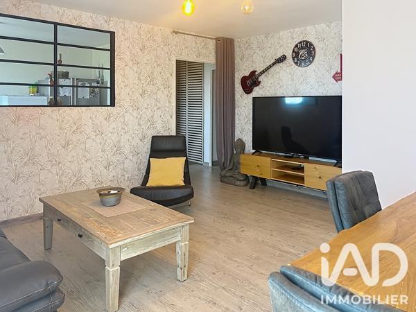 Appartement à vendre 4 pièces 77 m² Istres