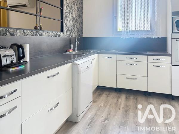 Appartement à vendre 4 pièces 77 m² Istres
