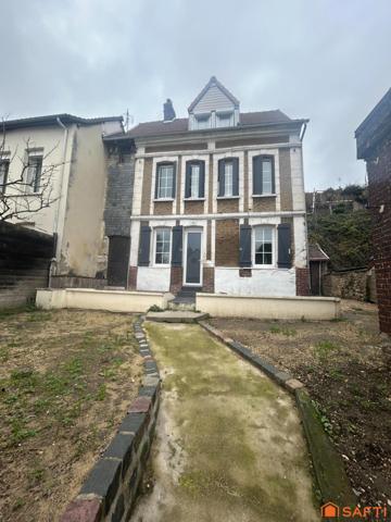 Charmante maison de ville très lumineuse !