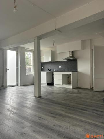 Charmante maison de ville très lumineuse !