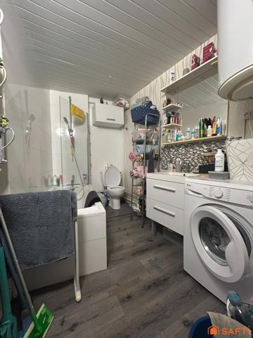 Charmante maison de ville très lumineuse !