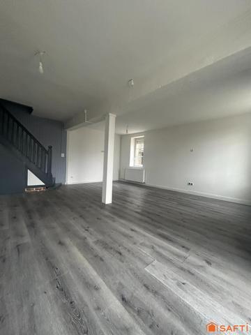 Charmante maison de ville très lumineuse !