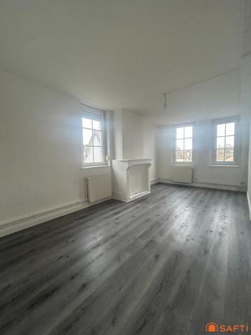 Charmante maison de ville très lumineuse !