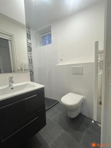 Charmante maison de ville très lumineuse !