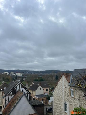 Charmante maison de ville très lumineuse !