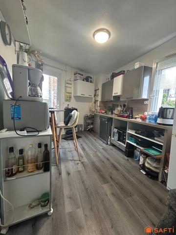 Charmante maison de ville très lumineuse !