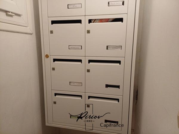 Appartement T1, proximité gare Sncf, traversant, LIBRE