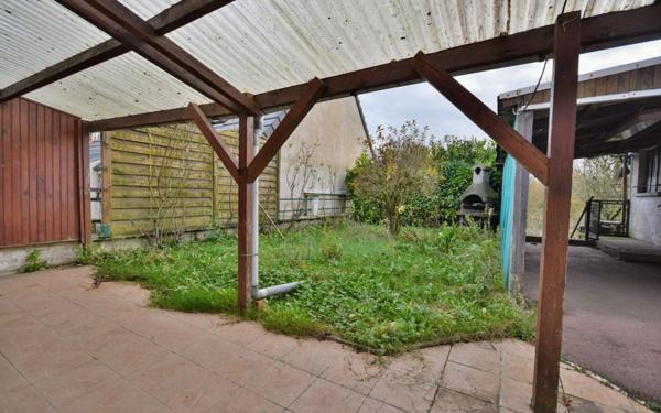 Maison à vendre    4 pièces • 85 m2 Doullens