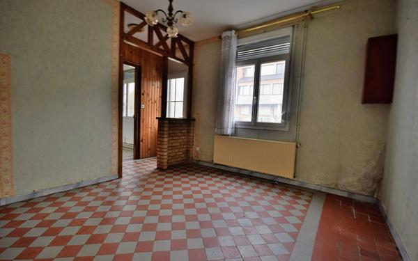 Maison à vendre    4 pièces • 85 m2 Doullens
