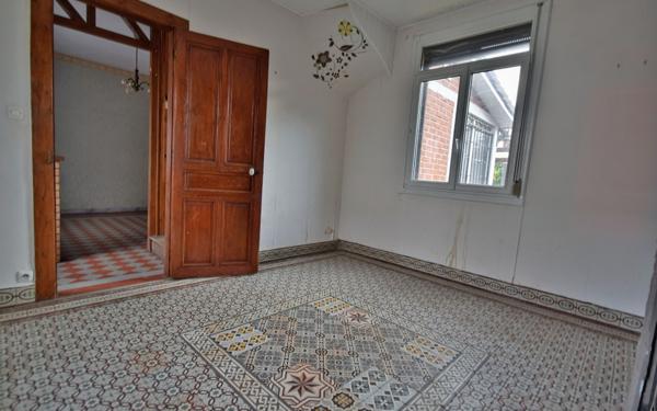 Maison à vendre    4 pièces • 85 m2 Doullens