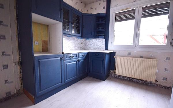 Maison à vendre    4 pièces • 85 m2 Doullens