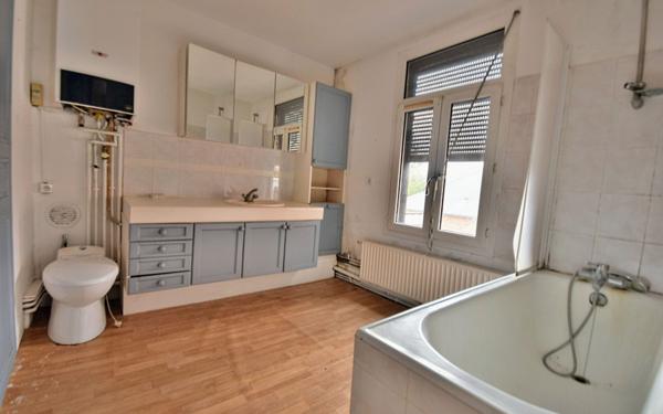 Maison à vendre    4 pièces • 85 m2 Doullens