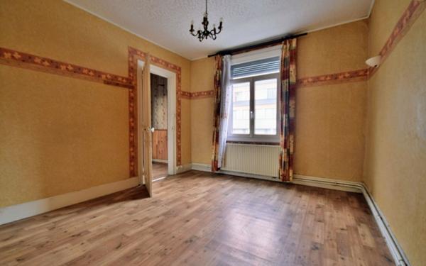 Maison à vendre    4 pièces • 85 m2 Doullens