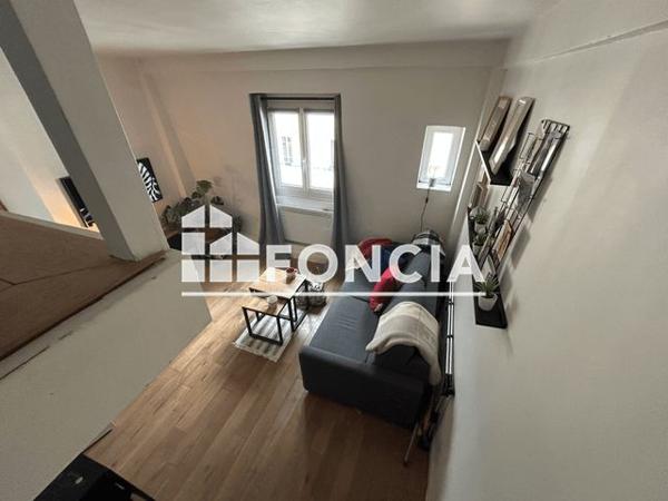 À vendre Studio 20.33 m² - Paris 75011