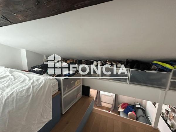 À vendre Studio 20.33 m² - Paris 75011