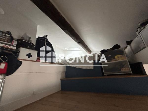 À vendre Studio 20.33 m² - Paris 75011