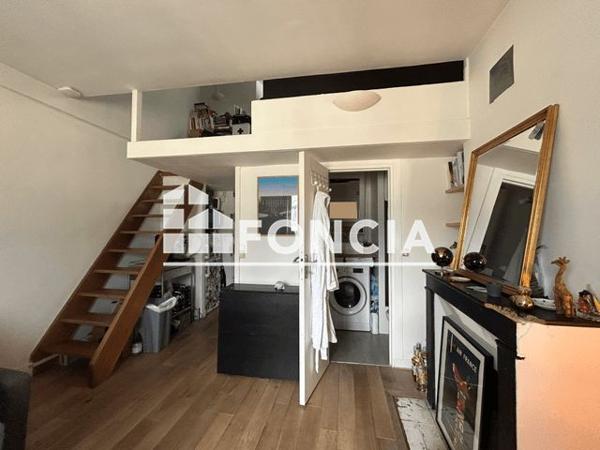 À vendre Studio 20.33 m² - Paris 75011