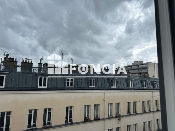 À vendre Studio 20.33 m² - Paris 75011