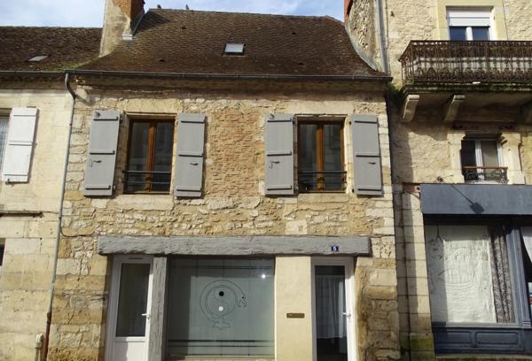 Maison de ville entièrement rénovée