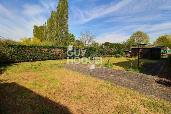 Maison indépendante à vendre à Saulxures-lès-Nancy