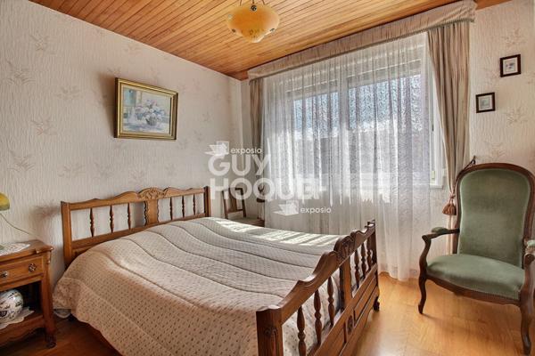 Maison indépendante à vendre à Saulxures-lès-Nancy