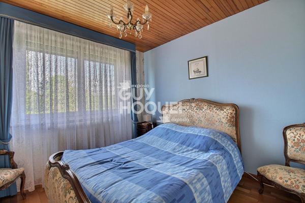 Maison indépendante à vendre à Saulxures-lès-Nancy