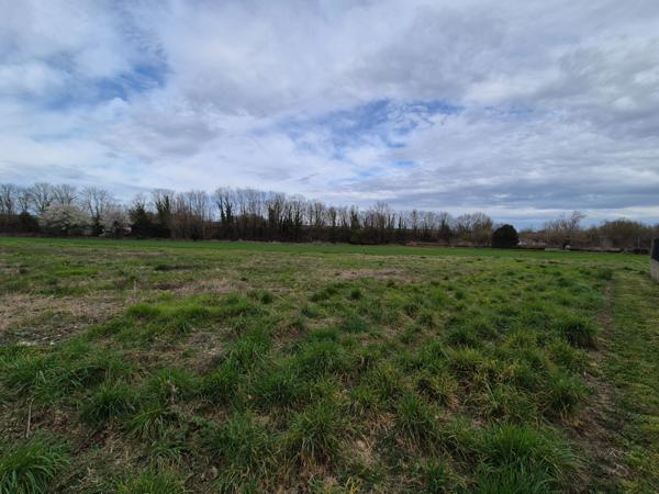 Terrain de 1098m² à 38430€ HAI, FRONTENAY ROHAN ROHAN (79)