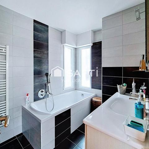 Grande maison familiale avec potentiel professionnel – Aux portes de La Turballe, à 10 min de Guérande