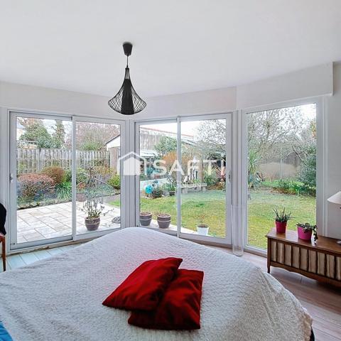 Grande maison familiale avec potentiel professionnel – Aux portes de La Turballe, à 10 min de Guérande