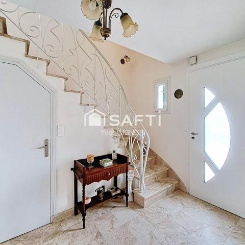 Grande maison familiale avec potentiel professionnel – Aux portes de La Turballe, à 10 min de Guérande