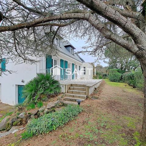 Grande maison familiale avec potentiel professionnel – Aux portes de La Turballe, à 10 min de Guérande