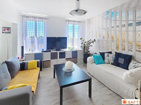 Charmante Maison en pierre entièrement rénovée de 80 m2