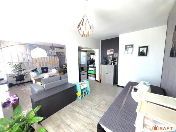 Charmante Maison en pierre entièrement rénovée de 80 m2