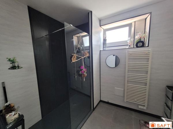 Charmante Maison en pierre entièrement rénovée de 80 m2