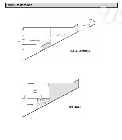 15 Rue Durantin, dans le prolongement de la Place des Abbesses,