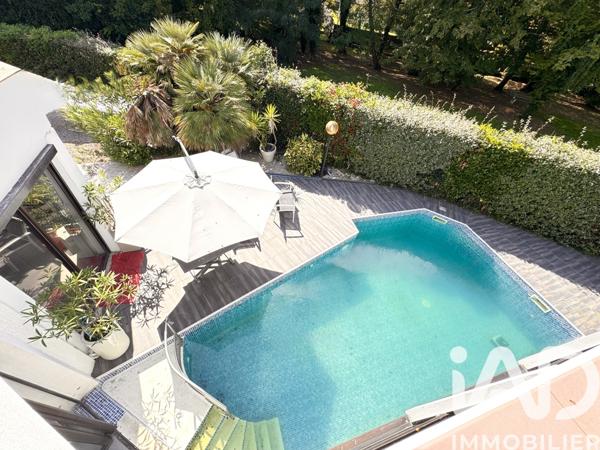 Maison à vendre 6 pièces 220 m² Dax