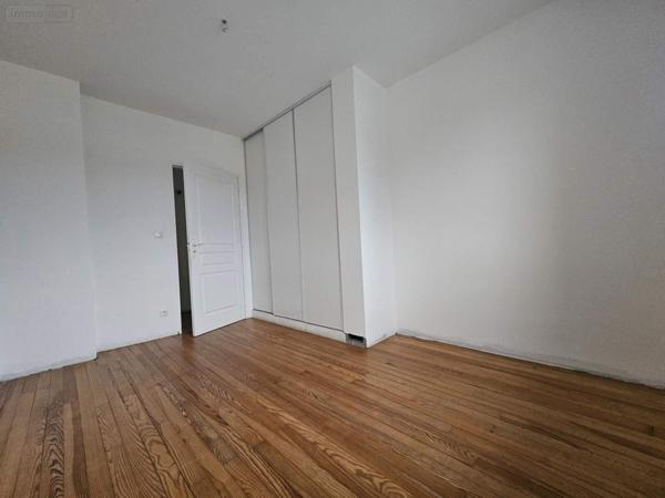 Maison à louer à Replonges dans l'Ain (01750), ref : 008/2373