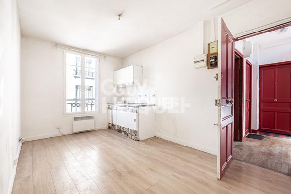 Appartement Asnieres Sur Seine 2 pièce(s) 30.48m2