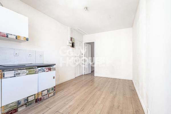 Appartement Asnieres Sur Seine 2 pièce(s) 30.48m2