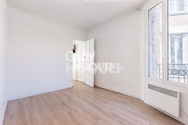 Appartement Asnieres Sur Seine 2 pièce(s) 30.48m2