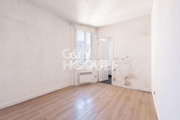 Appartement Asnieres Sur Seine 2 pièce(s) 30.48m2