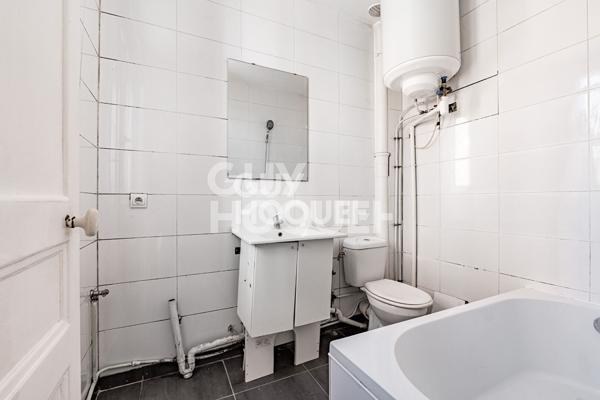 Appartement Asnieres Sur Seine 2 pièce(s) 30.48m2