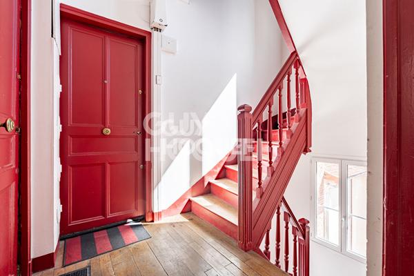 Appartement Asnieres Sur Seine 2 pièce(s) 30.48m2